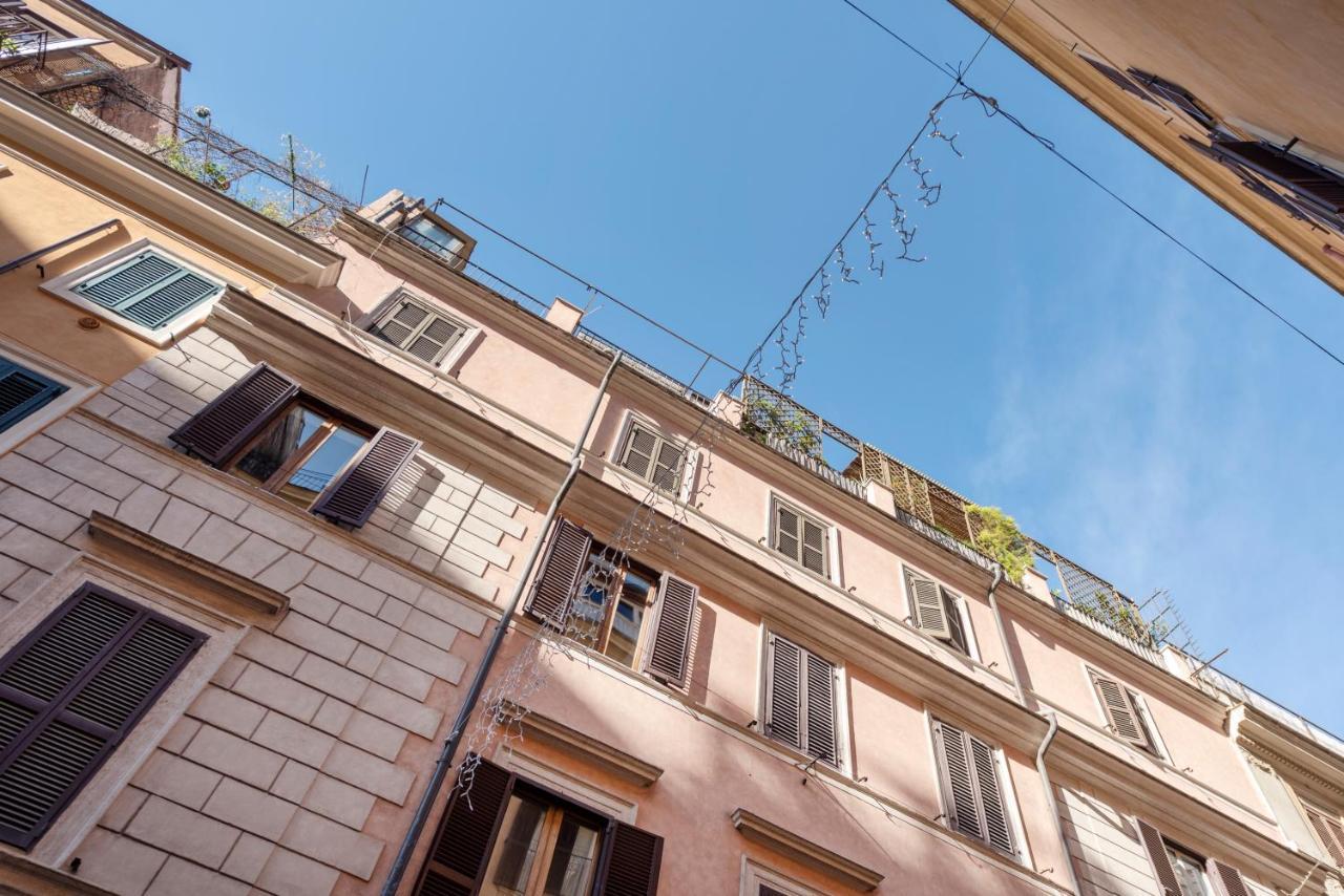 Urbana Rooftop Roma Esterno foto